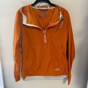Stio Orange Women's Jacket